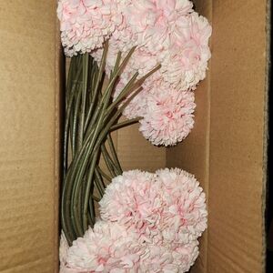 Pink Artificial Flowers